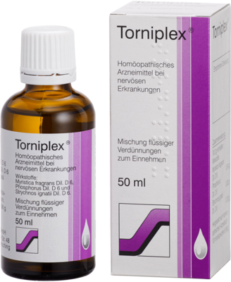 TORNIPLEX Tropfen - 50ml