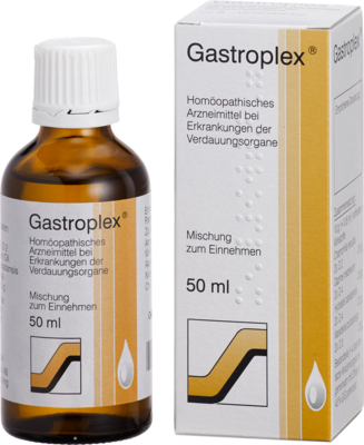 GASTROPLEX Tropfen - 50ml