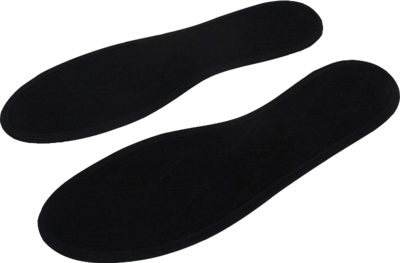 ZIMT SOHLEN Gr.41/42 schwarz - 2St