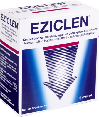 EZICLEN Konzentrat z.Herst.e.Lsg.z.Einnehmen - 1X2St