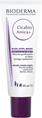 BIODERMA Cicabio Arnica+ Pflegecreme - 40ml