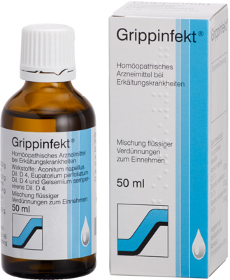 GRIPPINFEKT Tropfen - 50ml