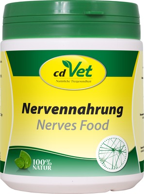 NERVENNAHRUNG Pulver f.Hunde