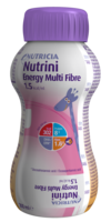 NUTRINI Energy MultiFibre Flasche - 32X200ml - Für Kinder