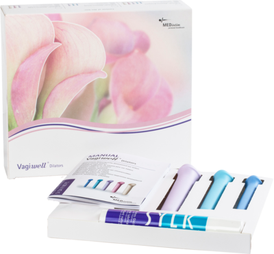 VAGIWELL Dilators small 3 Größen - 3St