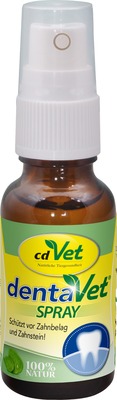 DENTAVET Spray vet.