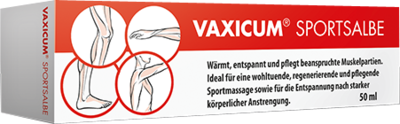 VAXICUM Sportsalbe