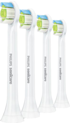 SONICARE DiamondClean mini kompakte Bürstenköpfe - 4St