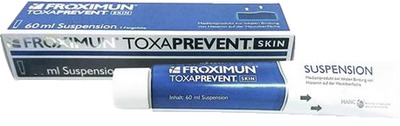 FROXIMUN TOXAPREVENT SKIN Suspension