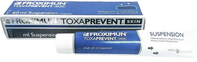 FROXIMUN TOXAPREVENT SKIN Suspension - 120ml