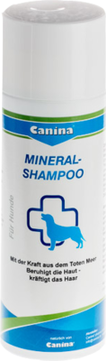 MINERAL SHAMPOO vet. - 200ml - Augen, Ohren & Zähne