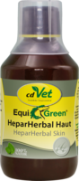 HEPARHERBAL Haut für Pferde - 250ml - Tierpflege und Hygiene