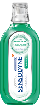 SENSODYNE Mundspülung fresh mint - 500ml