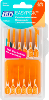 TEPE EasyPick XS/S orange - 36St