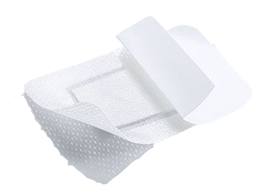 CURAPOR Wundverband steril chirurgisch 5x7 cm - 5St - Sterile Pflaster