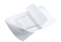 CURAPOR Wundverband steril chirurgisch 5x7 cm - 50St