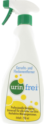 URIN FREI Geruchs- und Fleckenentferner - 750ml
