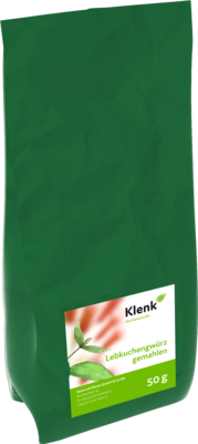 LEBKUCHENGEWÜRZ gemahlen - 50g