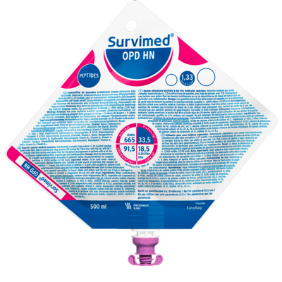 SURVIMED OPD HN flüssig - 15X500ml