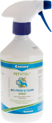 PETVITAL Bio Fresh & Clean Spray vet. - 500ml - Hygiene