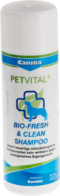 PETVITAL Bio Fresh & Clean Shampoo vet. - 200ml - Hygiene