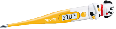 BEURER BY11 Express Fieberthermom.digital dog - 1St