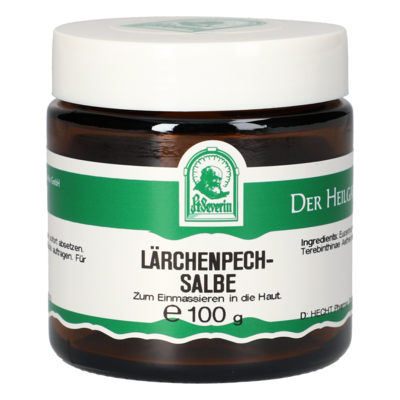 LÄRCHENPECHSALBE - 100g