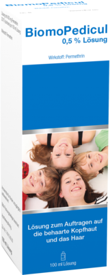 BIOMOPEDICUL 0,5% Lösung - 100ml