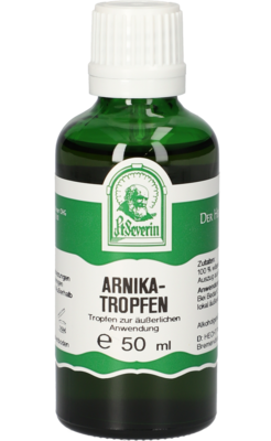 ARNIKA TROPFEN - 50ml