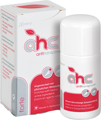 AHC forte Antitranspirant flüssig - 30ml