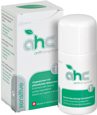 AHC sensitive Antitranspirant flüssig - 30ml
