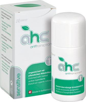 AHC sensitive Antitranspirant flüssig - 50ml