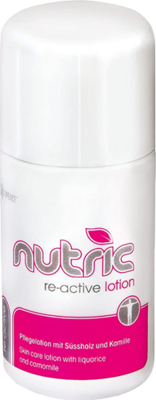 NUTRIC re-active Lotion - 30ml