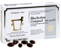 BIO ACTIVE Uniqinol 100 mg QH Pharma Nord Kapseln - 30St