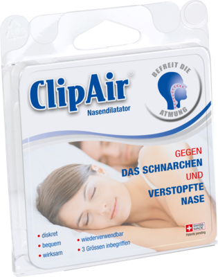 CLIPAIR Nasenspreizer Gr.S - 1St