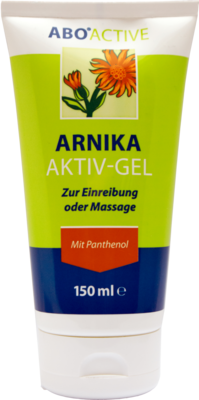 ARNIKA AKTIV Gel - 150ml - Gelenk-, Kreuz- & Rückenschmerzen, Sportverletzungen