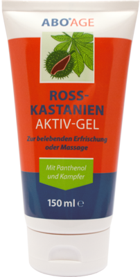 ROSSKASTANIEN AKTIV Gel - 150ml - Gelenk-& Muskelschmerzen