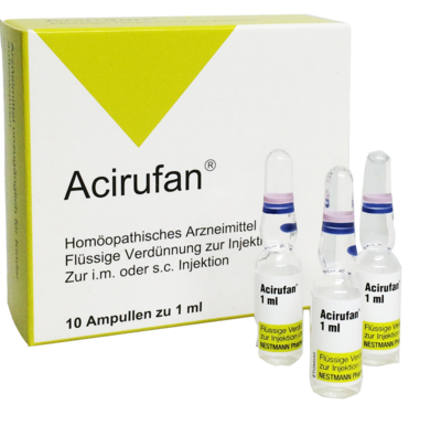 ACIRUFAN Ampullen - 10St
