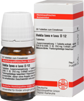 HEKLA lava e lava D 12 Tabletten - 80St