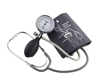 VISOMAT medic home XXL 43-55cm Steth.Blutdr.Messg. - 1St