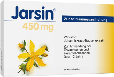 JARSIN 450 mg Filmtabletten - 60St