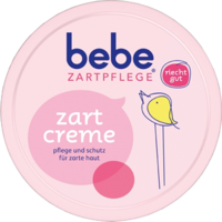 BEBE ZARTPFLEGE Zartcreme