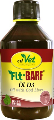 FIT-BARF Öl D3 vet.