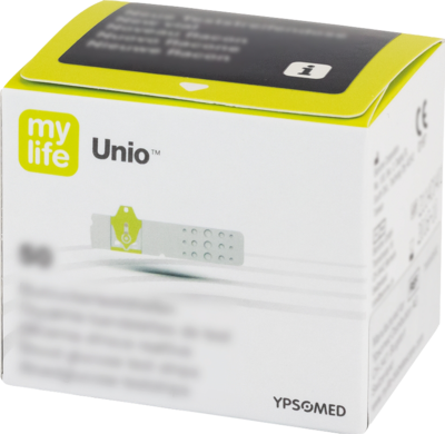 MYLIFE Unio Blutzucker Teststreifen - 50St