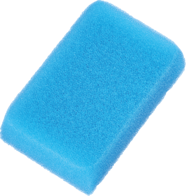 SCHÜLKE wound pad blau - 10St