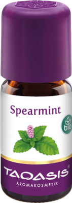 SPEARMINT ÖL Bio - 30ml