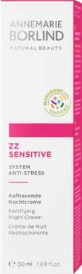 BÖRLIND ZZ Sensitive Nachtcreme aufbauend - 50ml