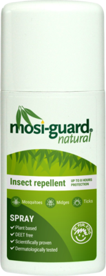 MOSI GUARD Natural Insect Repellent 8 Std.Spray - 75ml