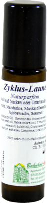 ZYKLUS Laune Naturparfüm Roll-on - 10ml