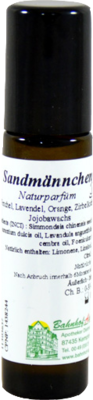 SANDMÄNNCHEN Naturparfüm Roll-on - 10ml
